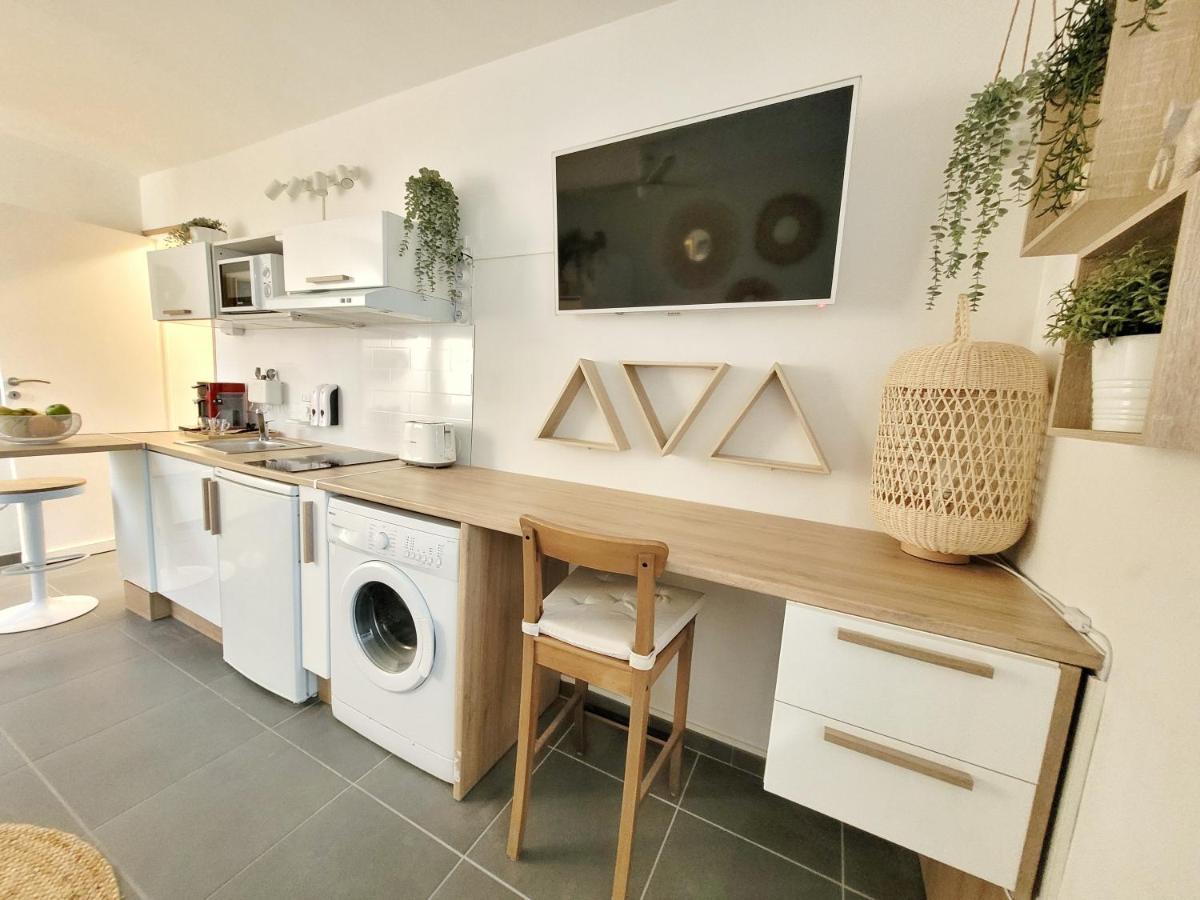 Apartment 24m² - Hopitaux Facultes Centre *