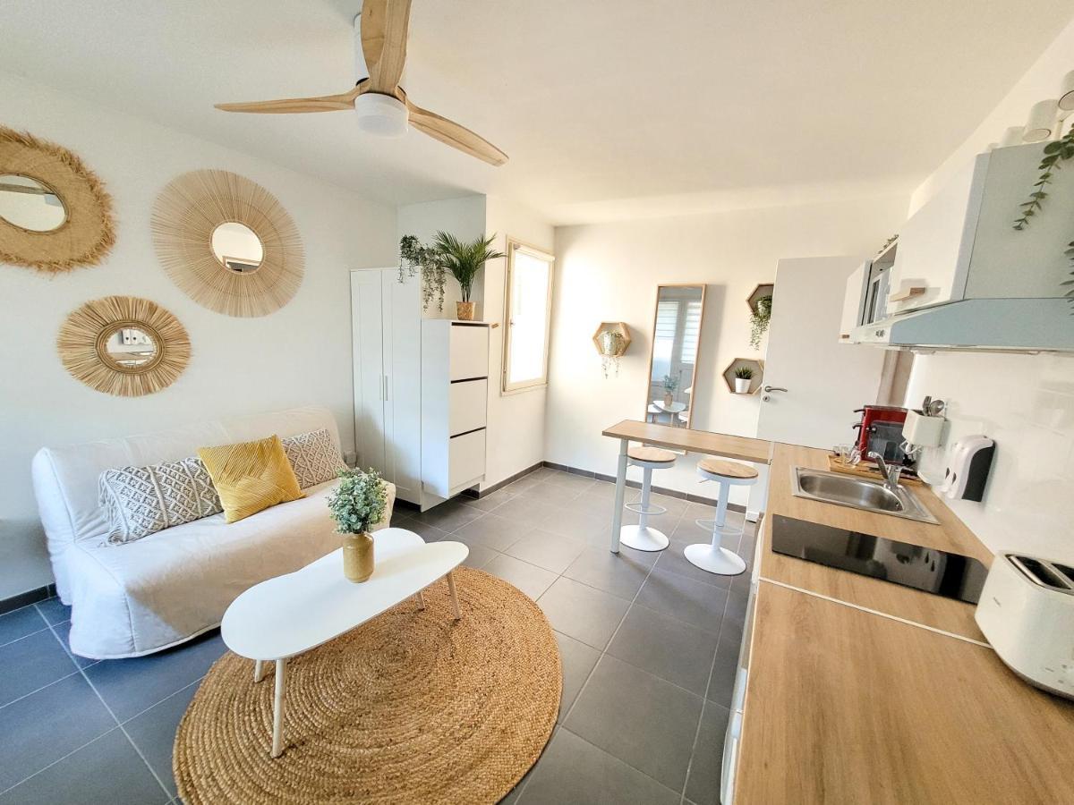 Appartement 24m² - Hopitaux Facultes Centre