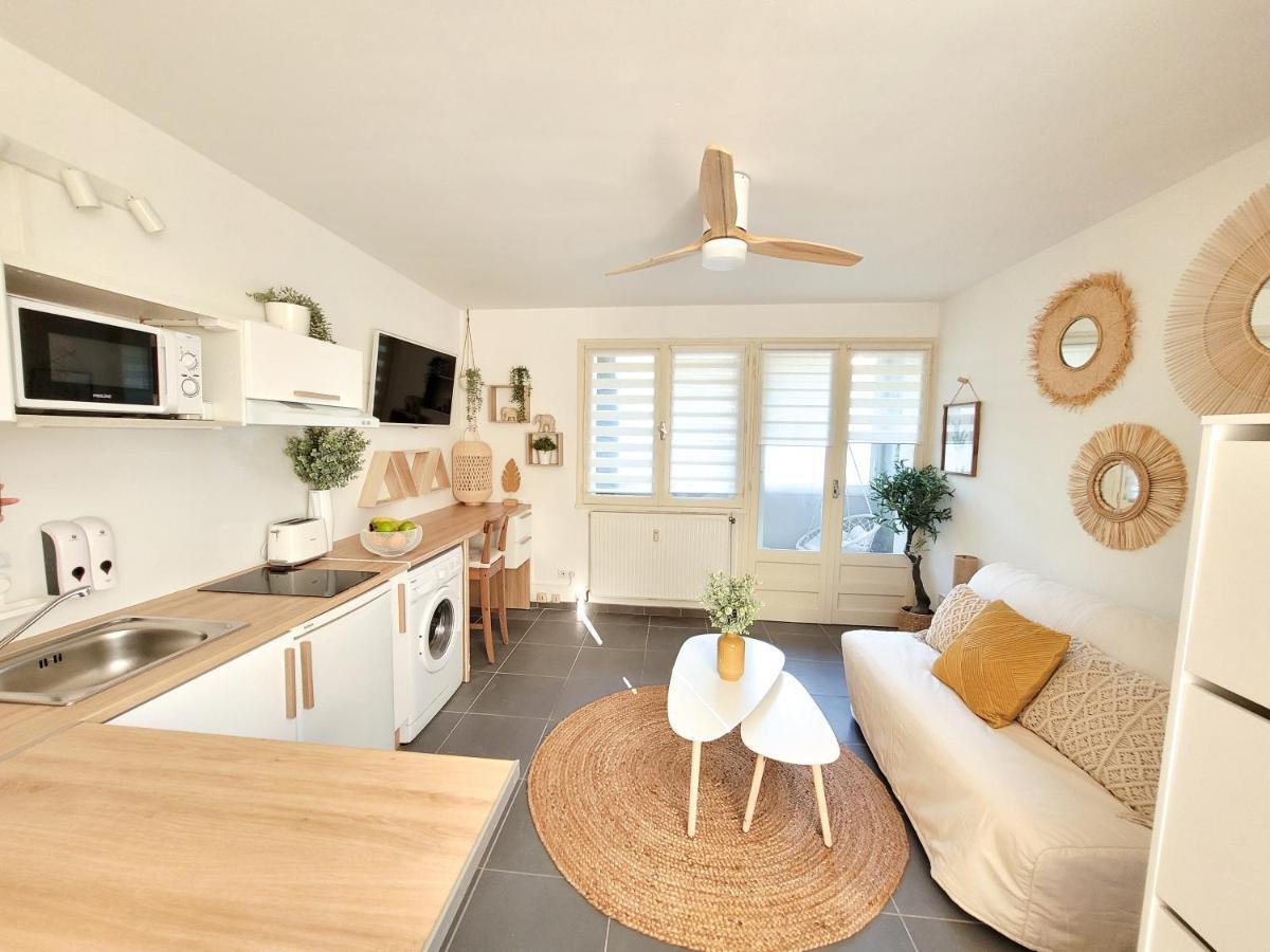 Appartement 24m² - Hopitaux Facultes Centre *