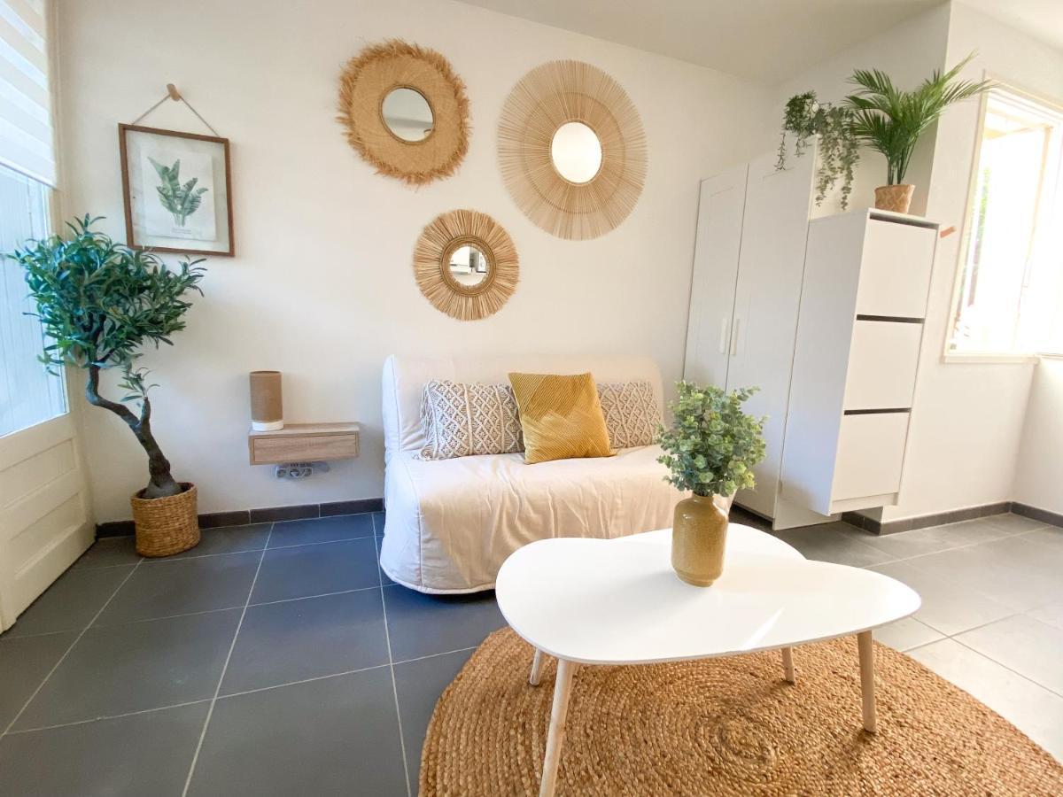 24m² - Hopitaux Facultes Centre Appartement *