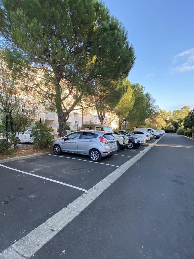 24m² - Hopitaux Facultes Centre Appartement Montpellier
