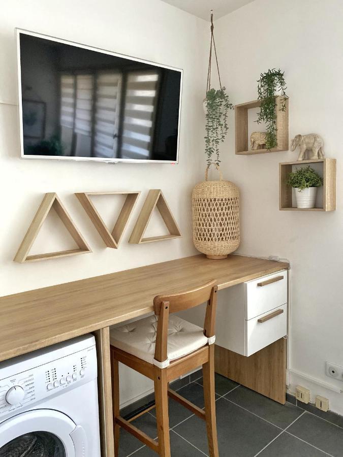 24m² - Hopitaux Facultes Centre * Montpellier