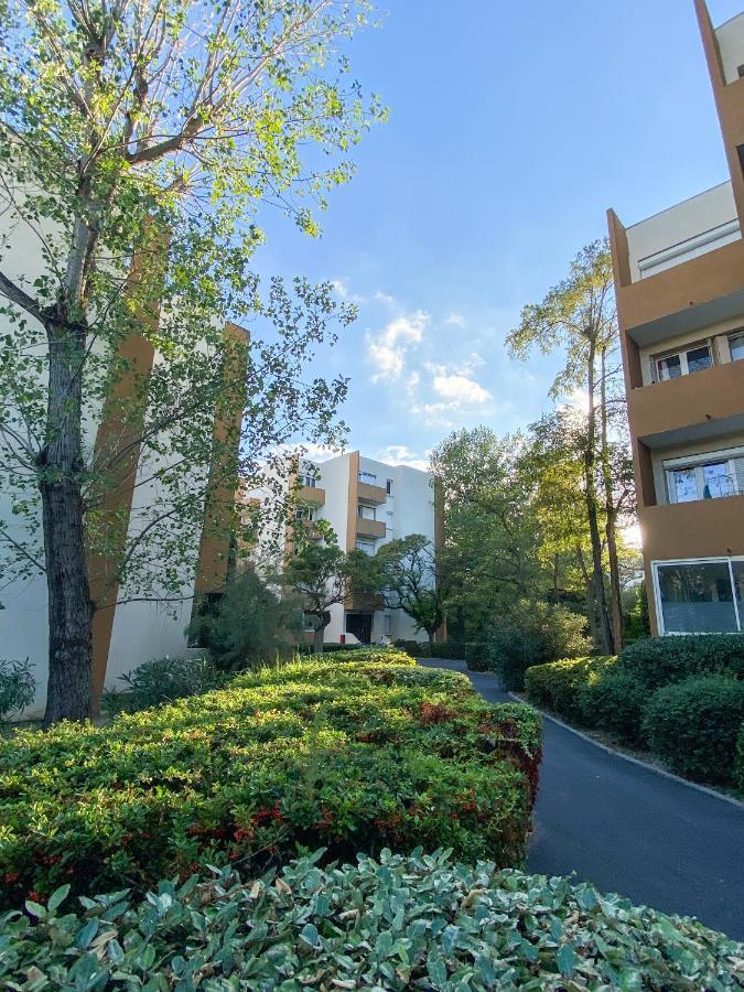 24m² - Hopitaux Facultes Centre Appartement *