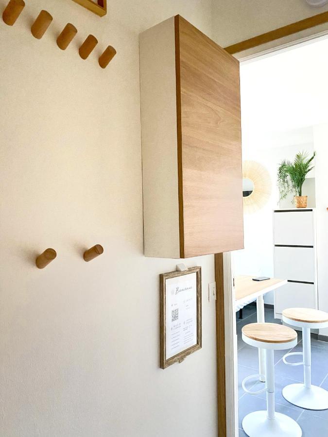 Appartement 24m² - Hopitaux Facultes Centre *