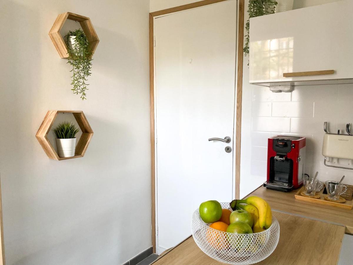 Appartement 24m² - Hopitaux Facultes Centre