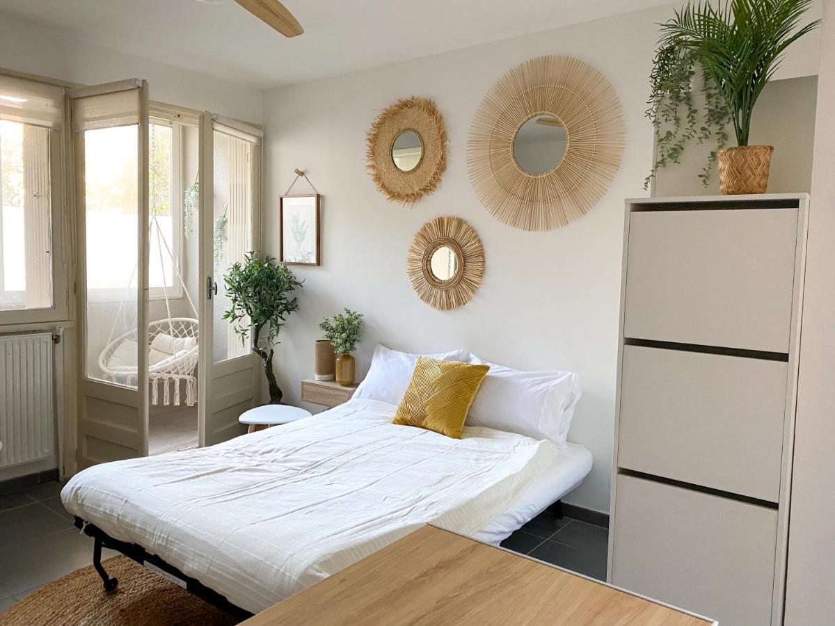 24m² - Hopitaux Facultes Centre Apartment Montpellier